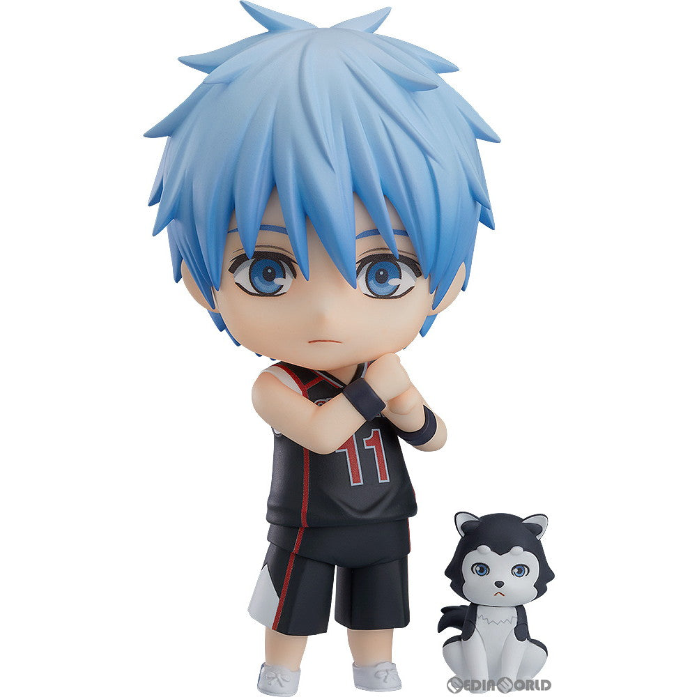 【中古即納】[FIG] ねんどろいど 1172 黒子テツヤ(くろこてつや) 黒子のバスケ 完成品 可動フィギュア オランジュ・ルージュ(20191214)