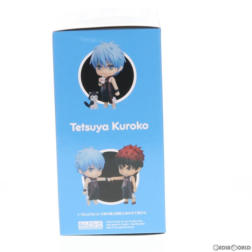 【中古即納】[FIG] ねんどろいど 1172 黒子テツヤ(くろこてつや) 黒子のバスケ 完成品 可動フィギュア オランジュ・ルージュ(20191214)