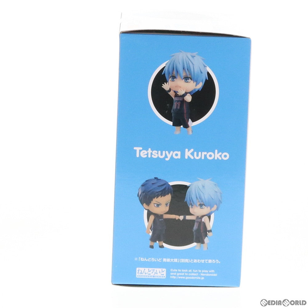 【中古即納】[FIG] ねんどろいど 1172 黒子テツヤ(くろこてつや) 黒子のバスケ 完成品 可動フィギュア オランジュ・ルージュ(20191214)