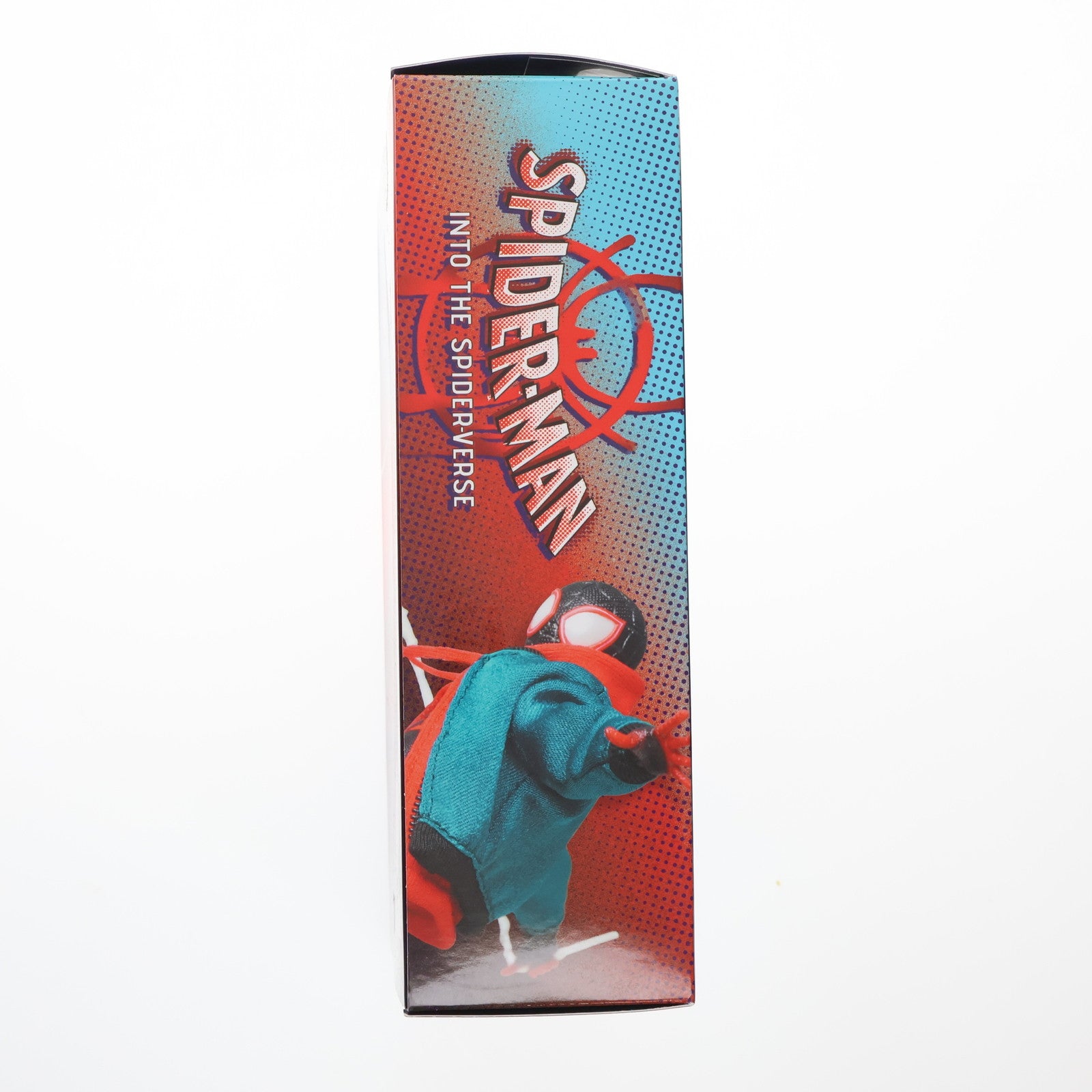【中古即納】[FIG] マフェックス No.107 MAFEX SPIDER-MAN(Miles Morales)(スパイダーマン マイルス・モラレス) SPIDER-MAN:INTO THE SPIDER-VERSE 完成品 可動フィギュア メディコム・トイ(20201223)
