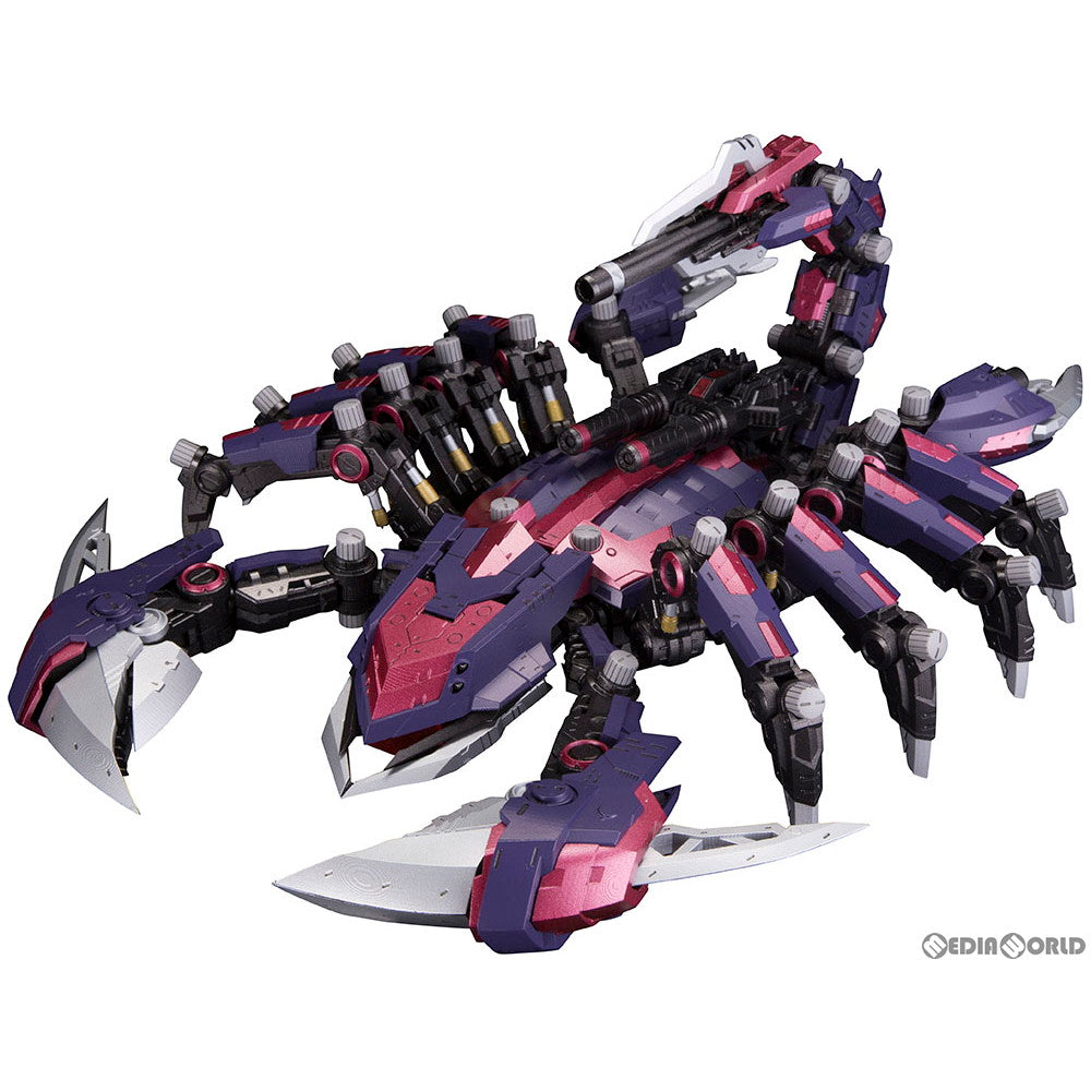 【中古即納】[PTM] (3次再販) HMM 1/72 EZ-036 デススティンガー ZOIDS(ゾイド) プラモデル(ZD086R) コトブキヤ(20191218)