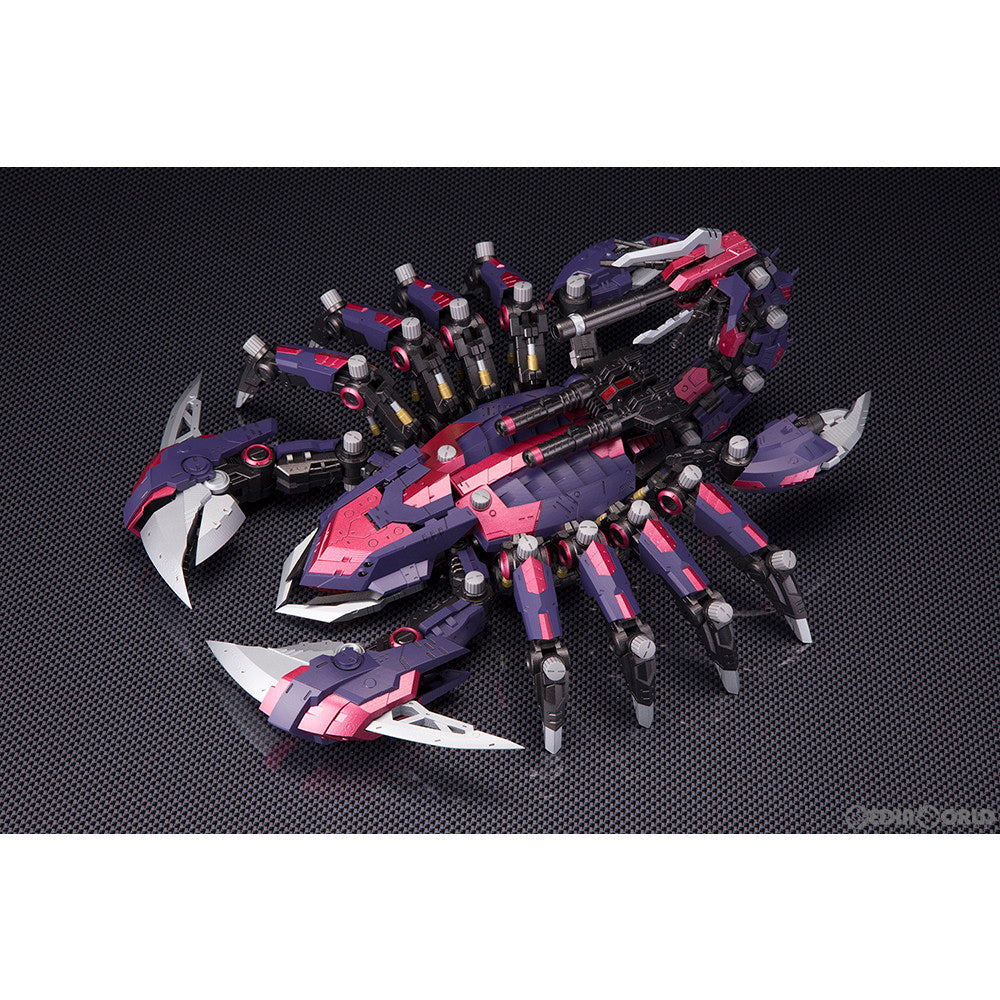 【中古即納】[PTM] (3次再販) HMM 1/72 EZ-036 デススティンガー ZOIDS(ゾイド) プラモデル(ZD086R) コトブキヤ(20191218)