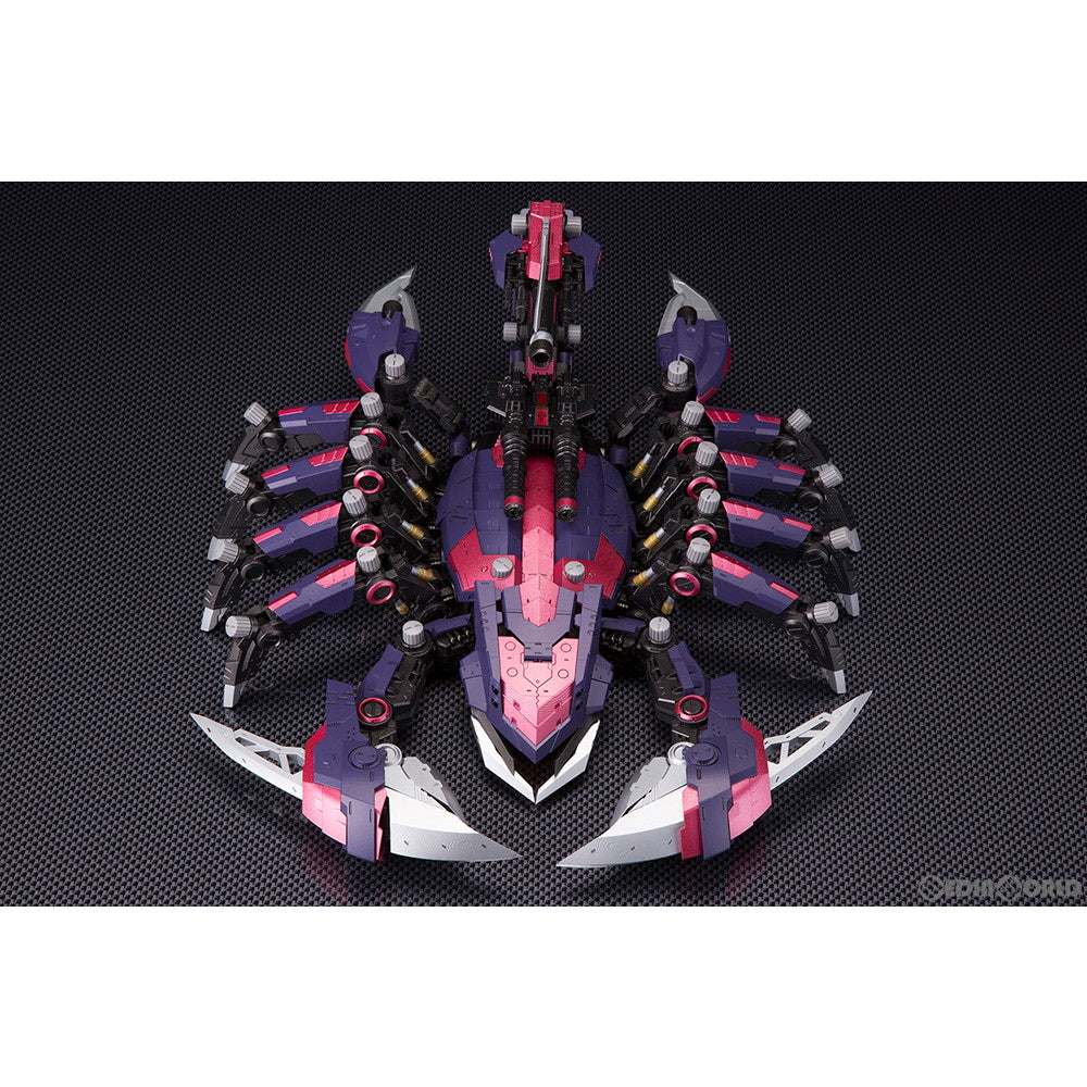 【中古即納】[PTM] (3次再販) HMM 1/72 EZ-036 デススティンガー ZOIDS(ゾイド) プラモデル(ZD086R) コトブキヤ(20191218)