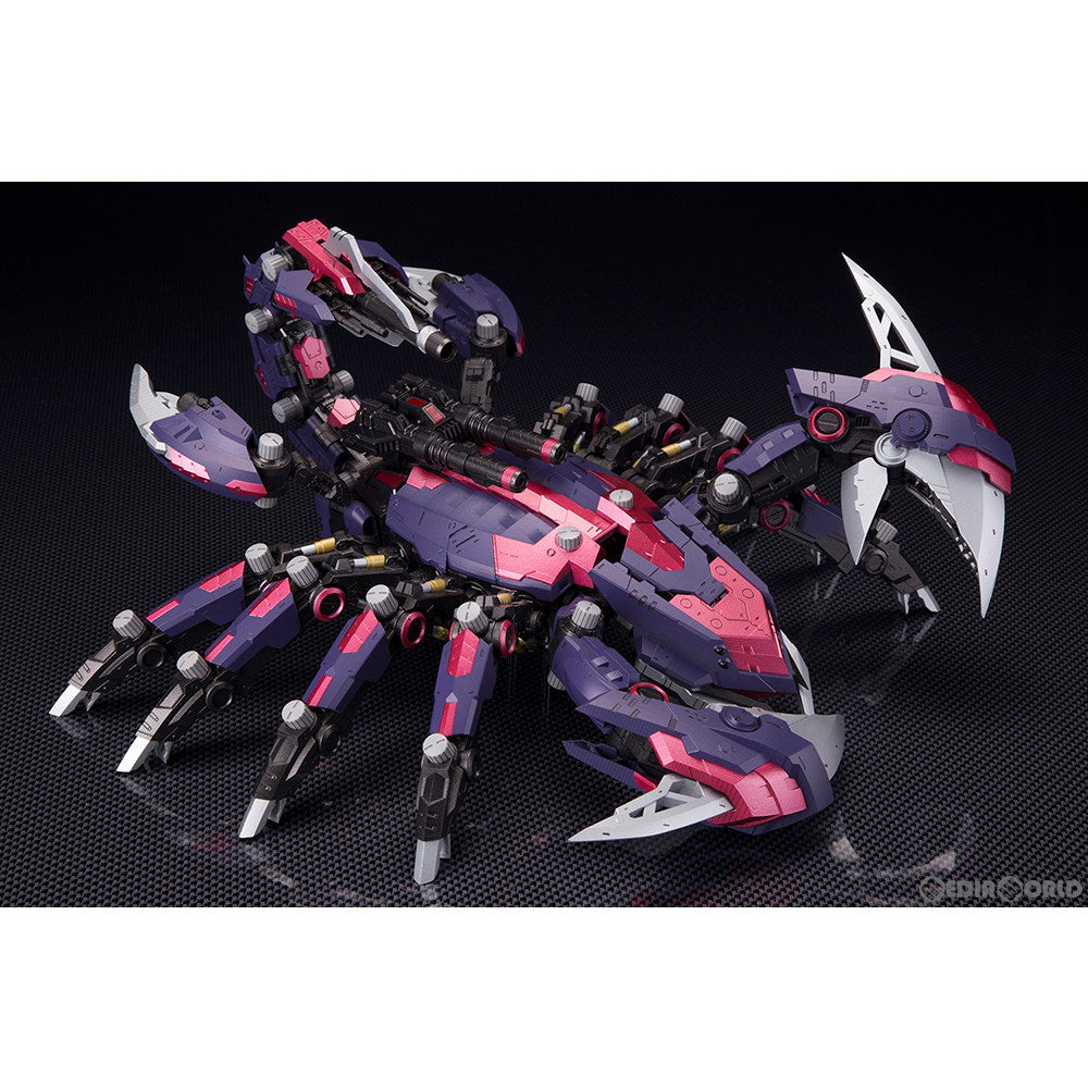 【中古即納】[PTM] (3次再販) HMM 1/72 EZ-036 デススティンガー ZOIDS(ゾイド) プラモデル(ZD086R) コトブキヤ(20191218)