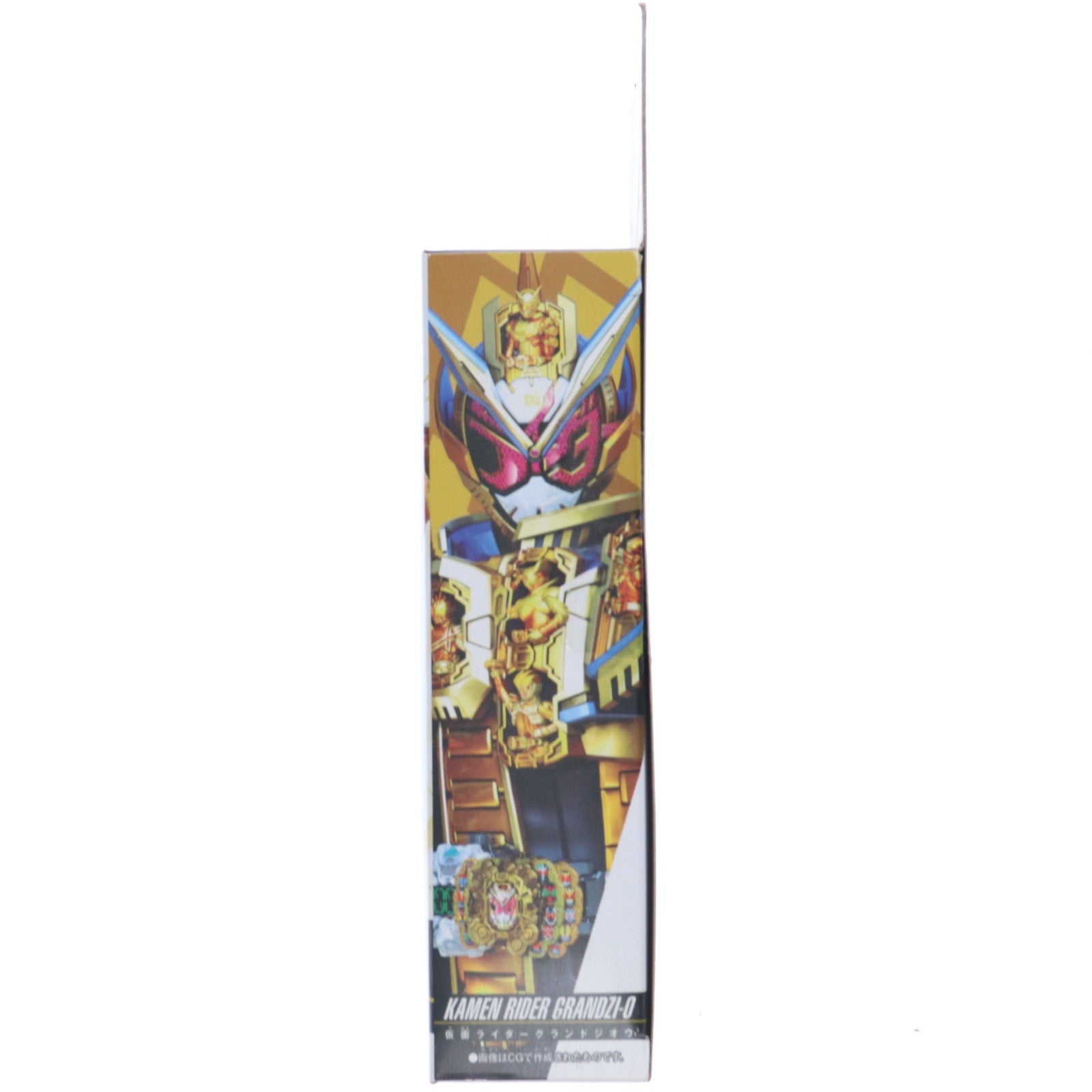 【中古即納】[FIG] RKF ライダーアーマーシリーズ 仮面ライダーグランドジオウ 仮面ライダージオウ 完成品 可動フィギュア バンダイ(20190608)