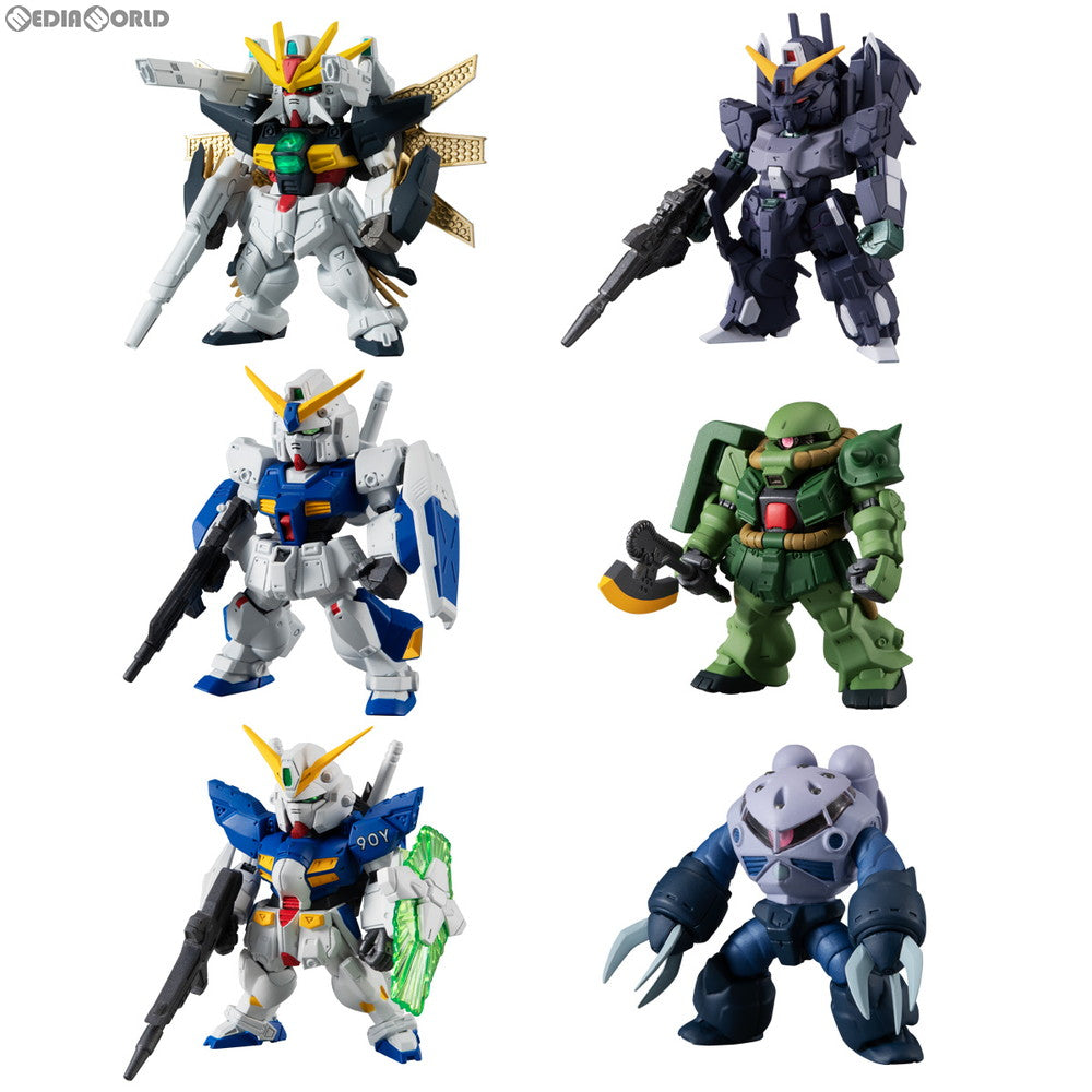 【中古即納】[FIG] (BOX)(食玩)FW GUNDAM CONVERGE(ガンダムコンバージ) ♯17 機動戦士ガンダム フィギュア(10個) バンダイ(20191231)