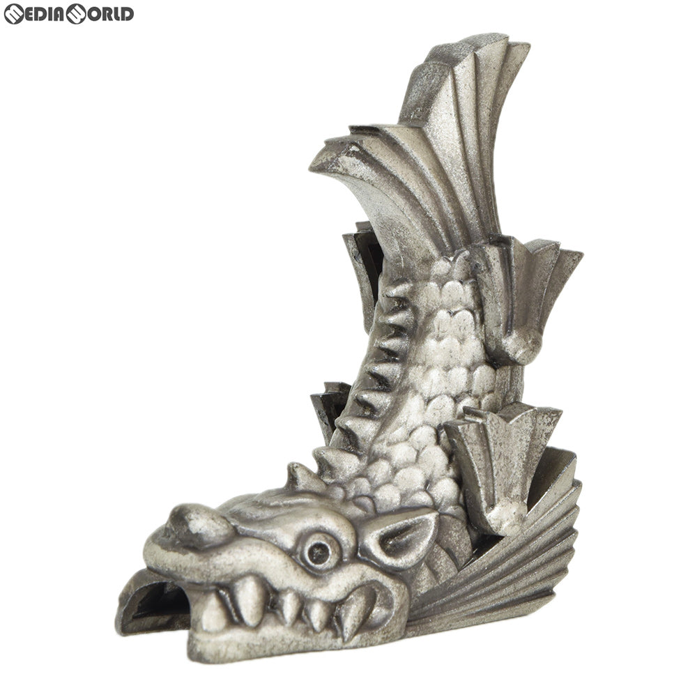 【中古即納】[PTM] 1/24 尼崎城シャチホコ グレー プラモデル(570016) プラモ尼崎城(20190922)