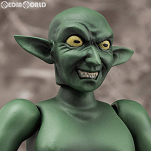 【中古即納】[FIG] ダイキのゴブリンさん ダイキ工業オリジナル 1/12 完成品 可動フィギュア ダイキ工業(20200618)