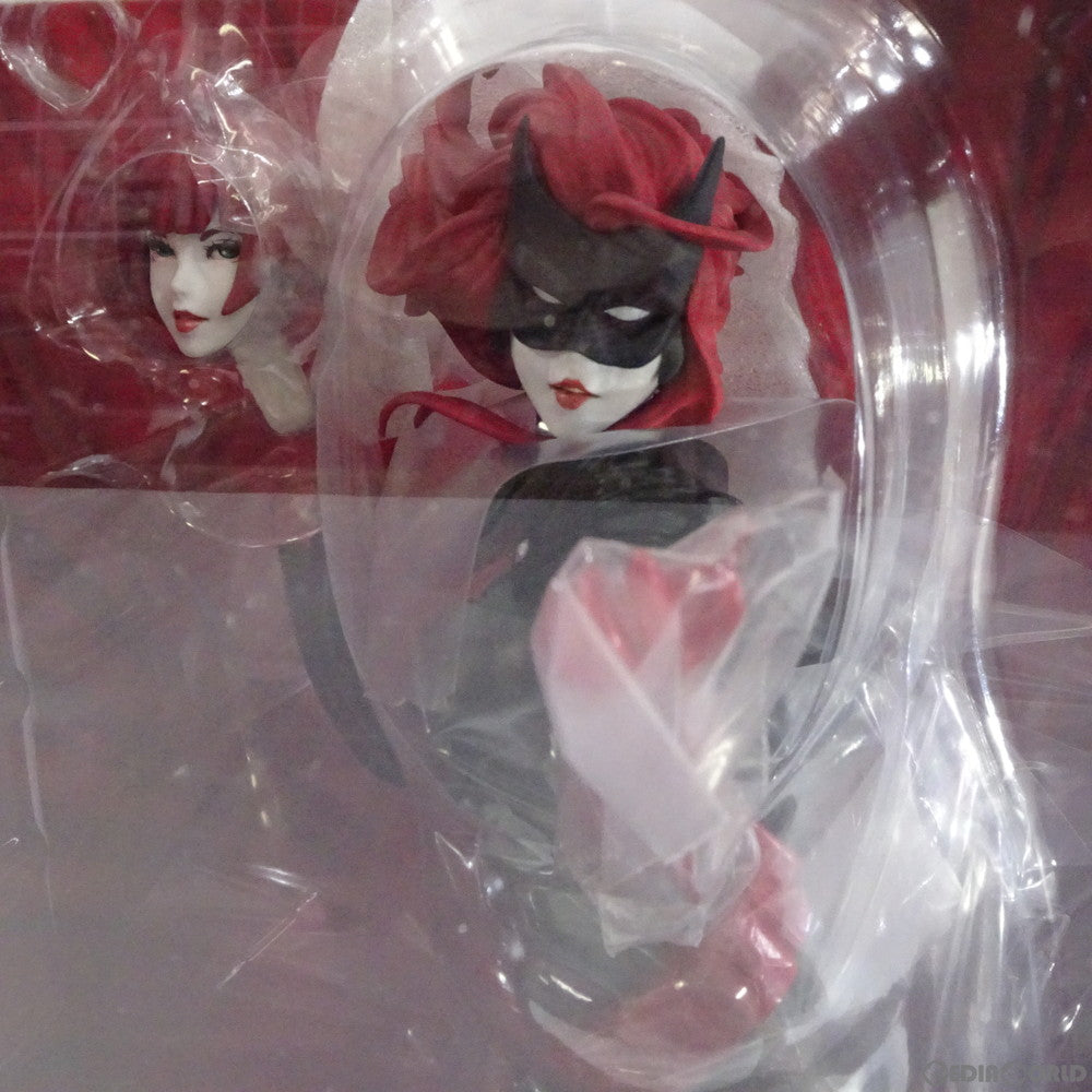 【中古即納】[FIG] DC COMICS美少女 バットウーマン 2nd Edition 1/7 完成品 フィギュア(DC048) コトブキヤ(20200118)