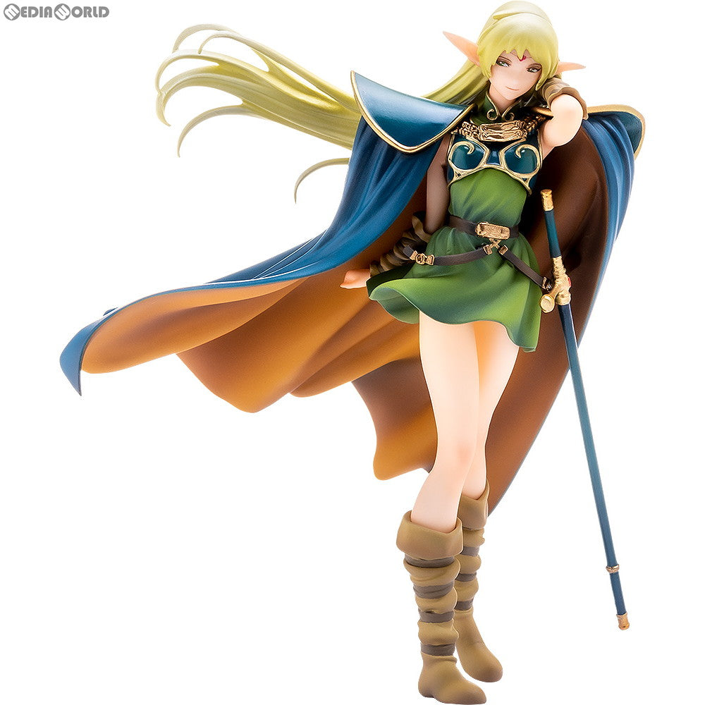 【中古即納】[PTM] PLAMAX MF-43 minimum factory 1/20 ディードリット ロードス島戦記 プラモデル マックスファクトリー(20200401)