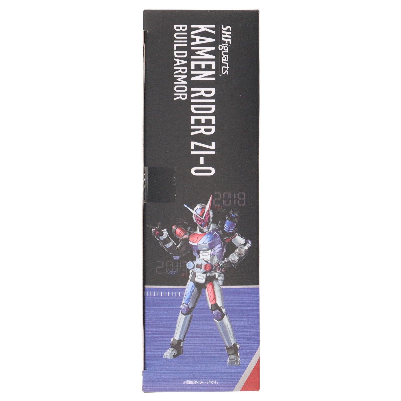 【中古即納】[FIG] 魂ウェブ商店限定 S.H.Figuarts(フィギュアーツ) 仮面ライダージオウ ビルドアーマー 完成品 可動フィギュア バンダイスピリッツ(20190517)