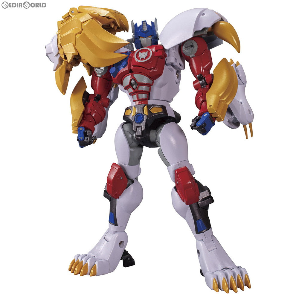 【新品即納】[TOY] トランスフォーマー マスターピース MP-48 ライオコンボイ(ビーストウォーズ) ビーストウォーズII 完成トイ タカラトミー(20200229)