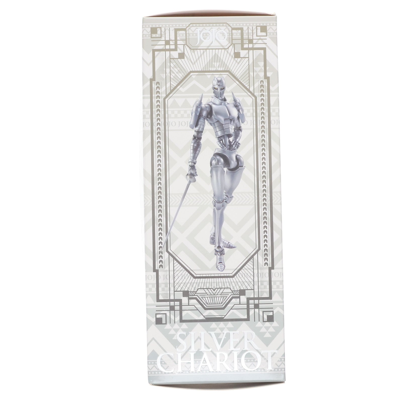 【中古即納】[FIG] (再々販) 超像可動 シルバーチャリオッツ ジョジョの奇妙な冒険 第3部 完成品 可動フィギュア メディコス・エンタテインメント(20191227)
