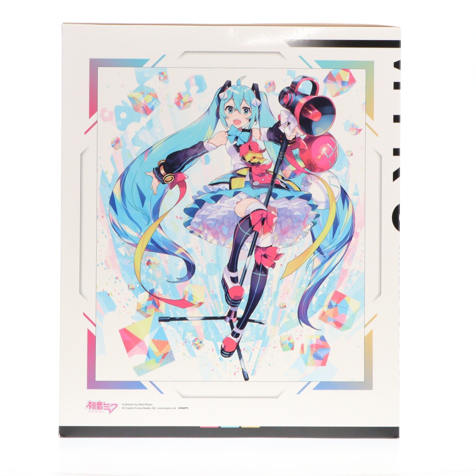 【中古即納】[FIG] F:NEX限定 初音ミク「マジカルミライ 2018」Ver. キャラクター・ボーカル・シリーズ01 初音ミク 1/7 完成品 フィギュア(AMU-FNX112) フリュー(20190808)