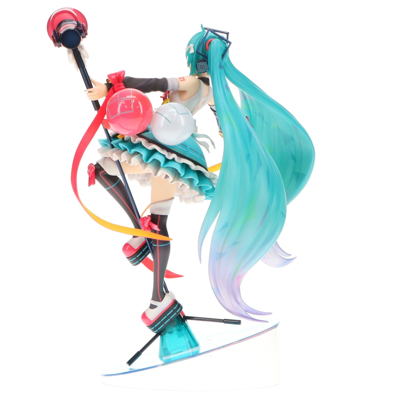 【中古即納】[FIG] F:NEX限定 初音ミク「マジカルミライ 2018」Ver. キャラクター・ボーカル・シリーズ01 初音ミク 1/7 完成品 フィギュア(AMU-FNX112) フリュー(20190808)