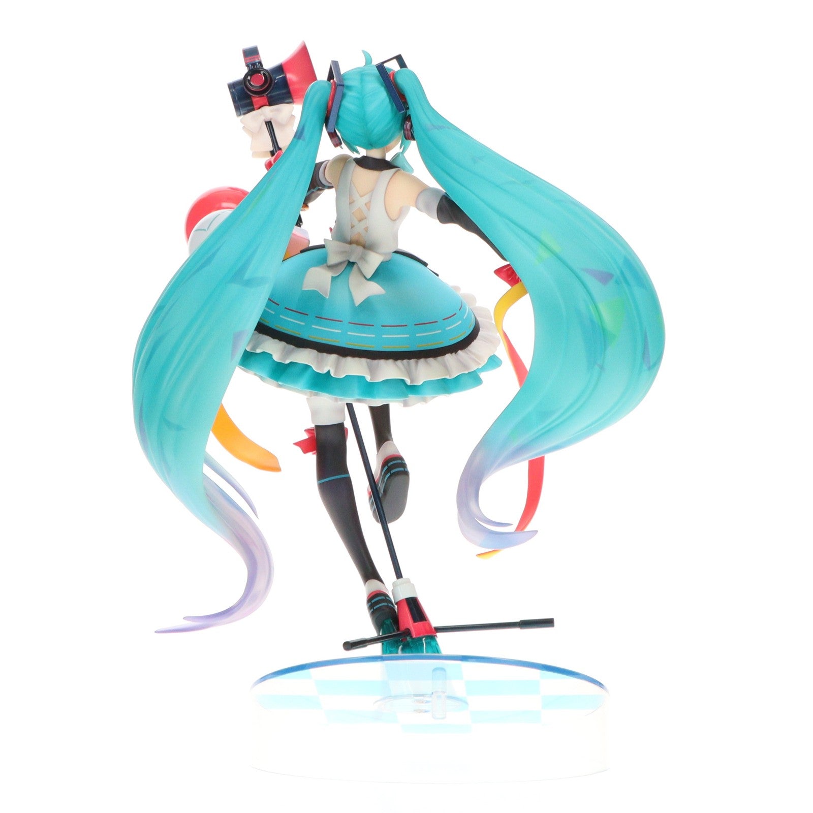【中古即納】[FIG] F:NEX限定 初音ミク「マジカルミライ 2018」Ver. キャラクター・ボーカル・シリーズ01 初音ミク 1/7 完成品 フィギュア(AMU-FNX112) フリュー(20190808)