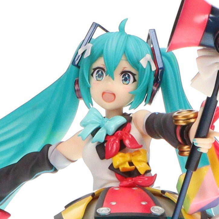 【中古即納】[FIG] F:NEX限定 初音ミク「マジカルミライ 2018」Ver. キャラクター・ボーカル・シリーズ01 初音ミク 1/7 完成品 フィギュア(AMU-FNX112) フリュー(20190808)