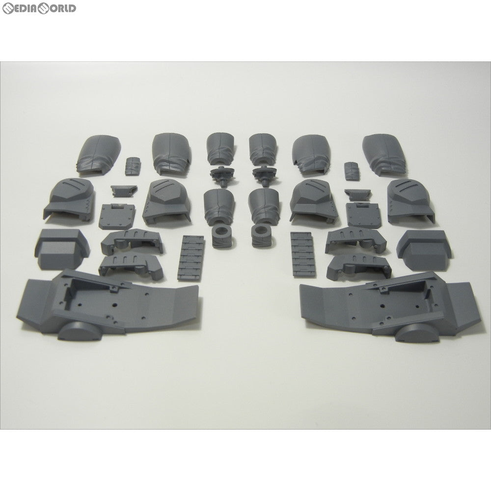 【中古即納】[FIG] ATH-12-SNC フィアズリードッグ 改造パーツセット 装甲騎兵ボトムズ 鋼鉄の軍勢 1/35 レジンキャスト製組立キット フィギュア用アクセサリ(MRG-001) メカロボガレキ研究室(20191017)
