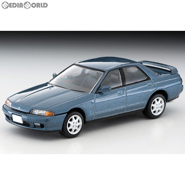 【新品】【お取り寄せ】[MDL] トミカリミテッドヴィンテージ NEO LV-N194b 日産スカイライン GTS25 タイプX・G(青) 1/64 完成品 ミニカー(307754) TOMYTEC(トミーテック)(20200111)