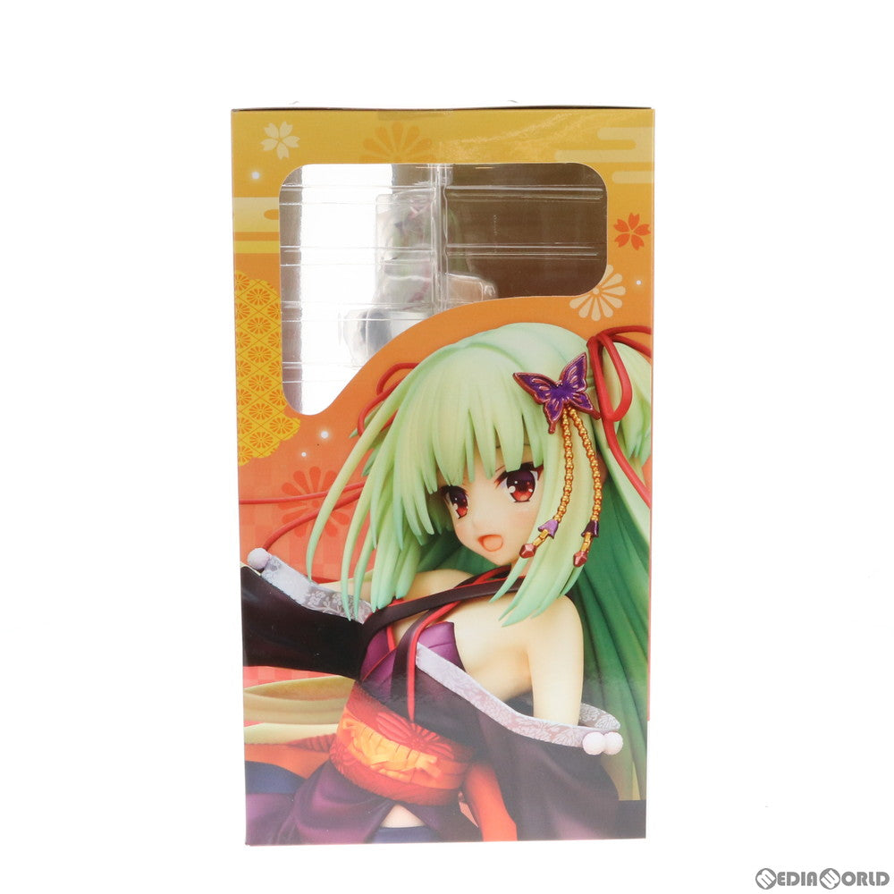 【中古即納】[FIG] ムラサメ あみあみ限定版 千恋*万花 1/7 完成品 フィギュア ブロッコリー(20190630)