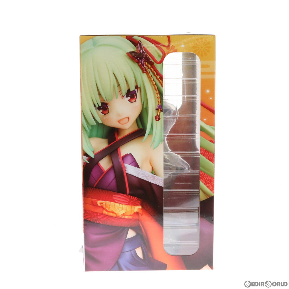 【中古即納】[FIG] ムラサメ あみあみ限定版 千恋*万花 1/7 完成品 フィギュア ブロッコリー(20190630)