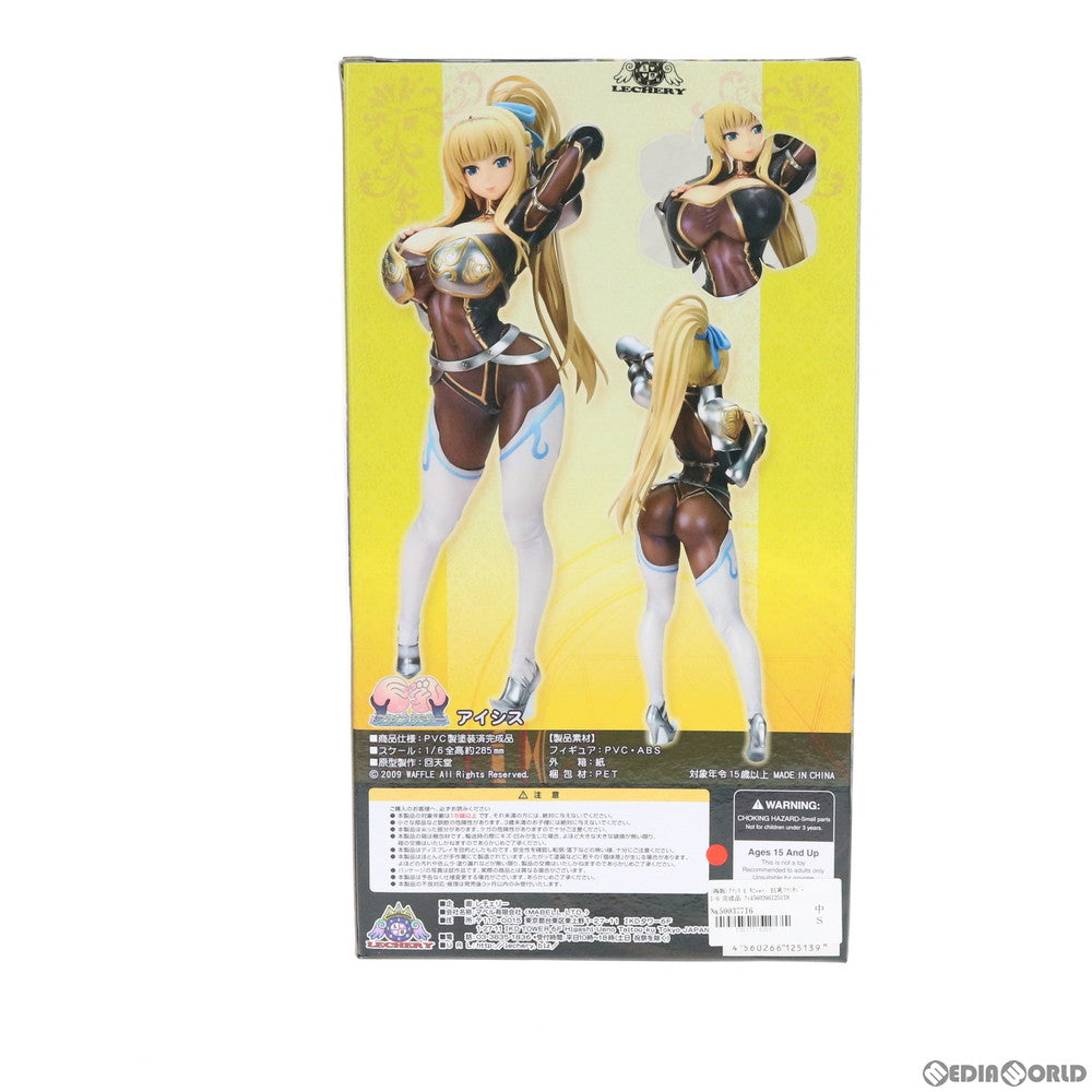 【中古即納】[FIG] (再販) アイシス ビキニver. 巨乳ファンタジー 1/6 完成品 フィギュア レチェリー(20191122)