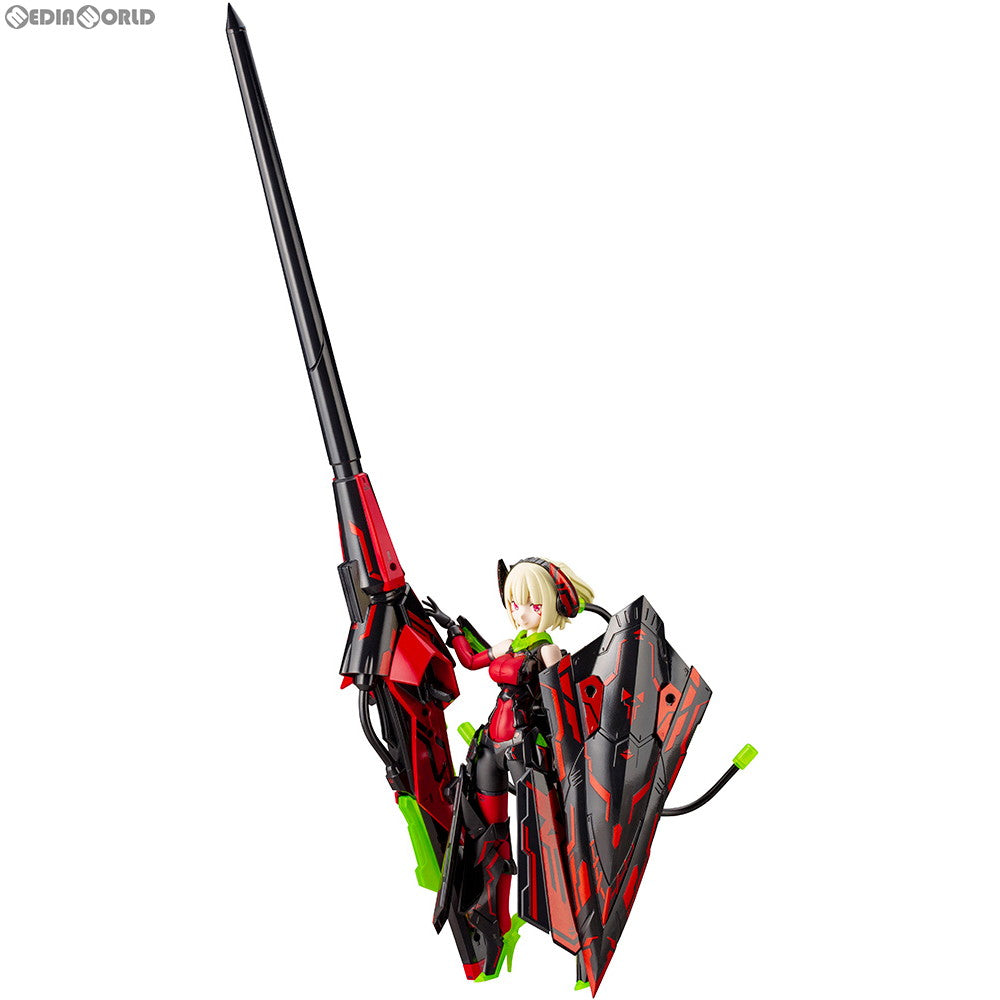 【中古即納】[PTM] メガミデバイス 1/1 BULLET KNIGHTS(バレットナイツ) ランサー HELL BLAZE(ヘルブレイズ) プラモデル(KP528) コトブキヤ(20200126)