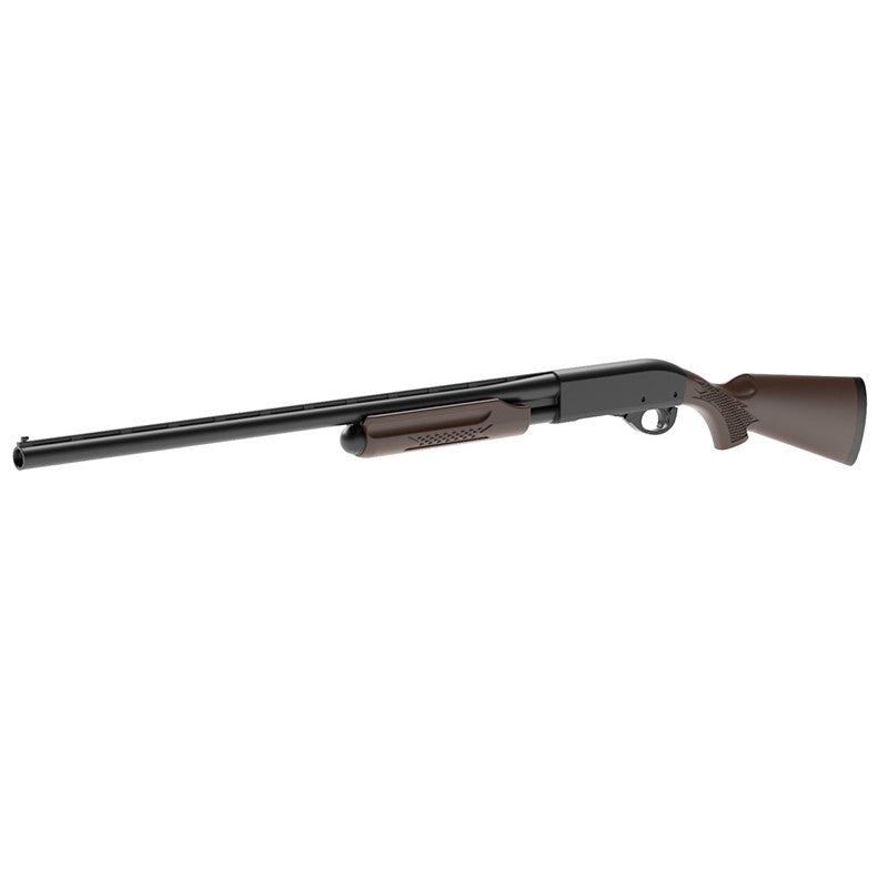 【新品即納】[PTM] (再々販) LittleArmory(リトルアーモリー) LA055 1/12 M870タイプ ハードウッド プラモデル(306962) TOMYTEC(トミーテック)(20250731)