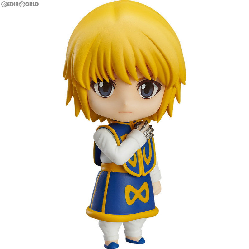 【中古即納】[FIG] ねんどろいど 1185 クラピカ HUNTER×HUNTER(ハンター×ハンター) 完成品 可動フィギュア FREEing(フリーイング)(20200701)