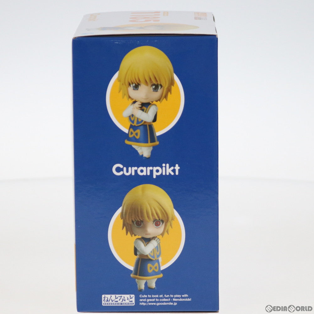 【中古即納】[FIG] ねんどろいど 1185 クラピカ HUNTER×HUNTER(ハンター×ハンター) 完成品 可動フィギュア FREEing(フリーイング)(20200701)