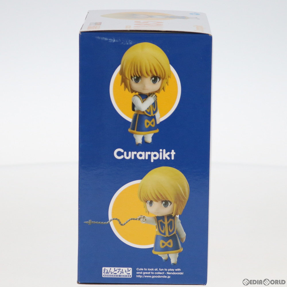 【中古即納】[FIG] ねんどろいど 1185 クラピカ HUNTER×HUNTER(ハンター×ハンター) 完成品 可動フィギュア FREEing(フリーイング)(20200701)