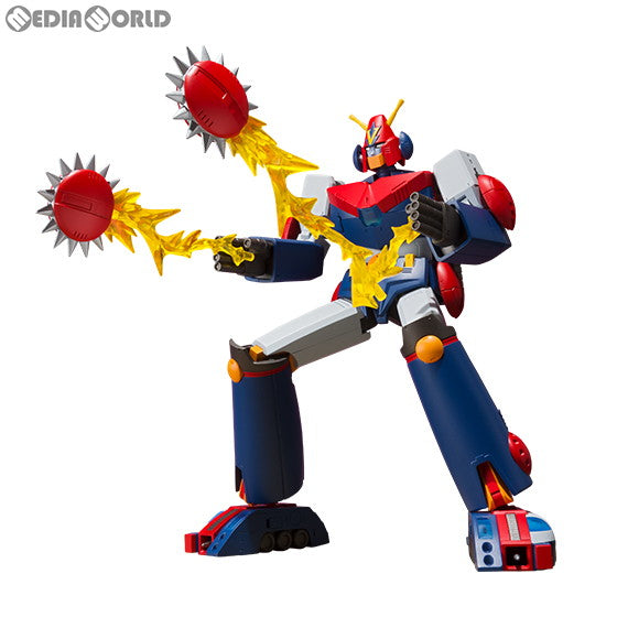 【中古即納】[PTM] (BOX)(食玩) スーパーミニプラ 超電磁ロボ コン・バトラーV プラモデル(4個) バンダイ(20200706)