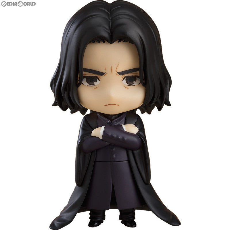 【中古即納】[FIG] ねんどろいど 1187 セブルス・スネイプ ハリー・ポッター 完成品 可動フィギュア グッドスマイルカンパニー(20200126)