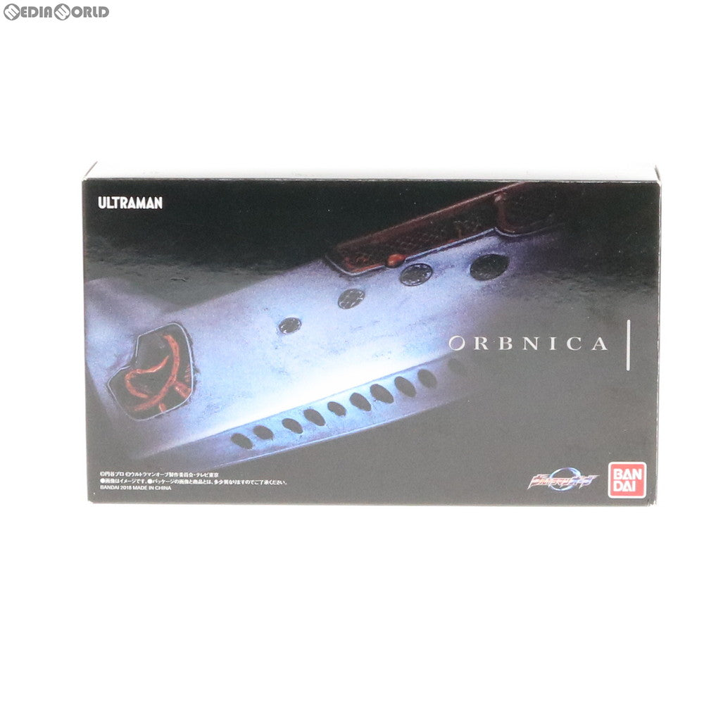 【中古即納】[TOY] プレミアムバンダイ限定 オーブニカ ウルトラマンオーブ 完成トイ バンダイ(20180731)