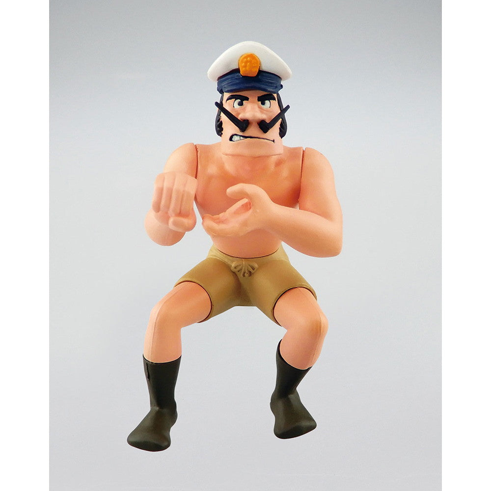 【新品即納】[PTM] (再販)未来少年コナン No.5 1/20 ロボノイド コナン版 プラモデル(055069) アオシマ(20250131)