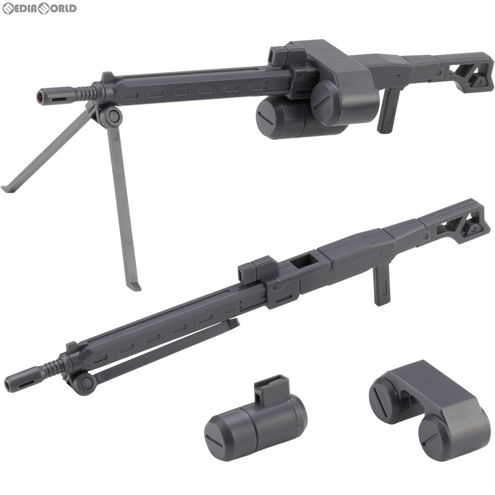 【中古即納】[PTM] M.S.G モデリングサポートグッズ ウェポンユニット44 ヘヴィマシンガン プラモデル(MW44) コトブキヤ(20191214)
