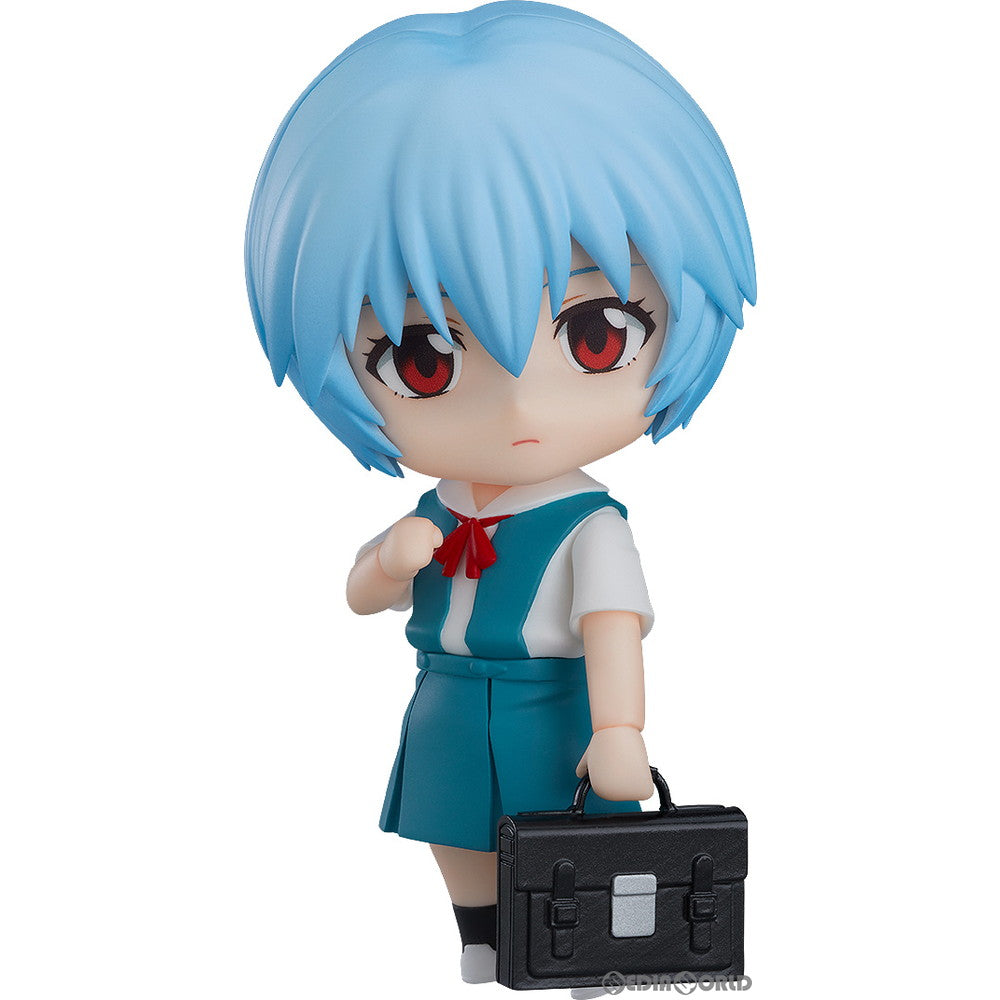 【中古即納】[FIG] ねんどろいど 1197 綾波レイ ヱヴァンゲリヲン新劇場版 完成品 可動フィギュア グッドスマイルカンパニー(20200328)