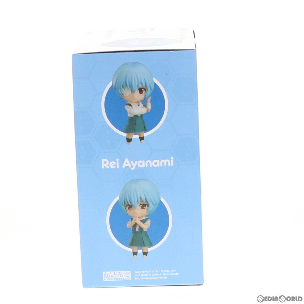 【中古即納】[FIG] ねんどろいど 1197 綾波レイ ヱヴァンゲリヲン新劇場版 完成品 可動フィギュア グッドスマイルカンパニー(20200328)