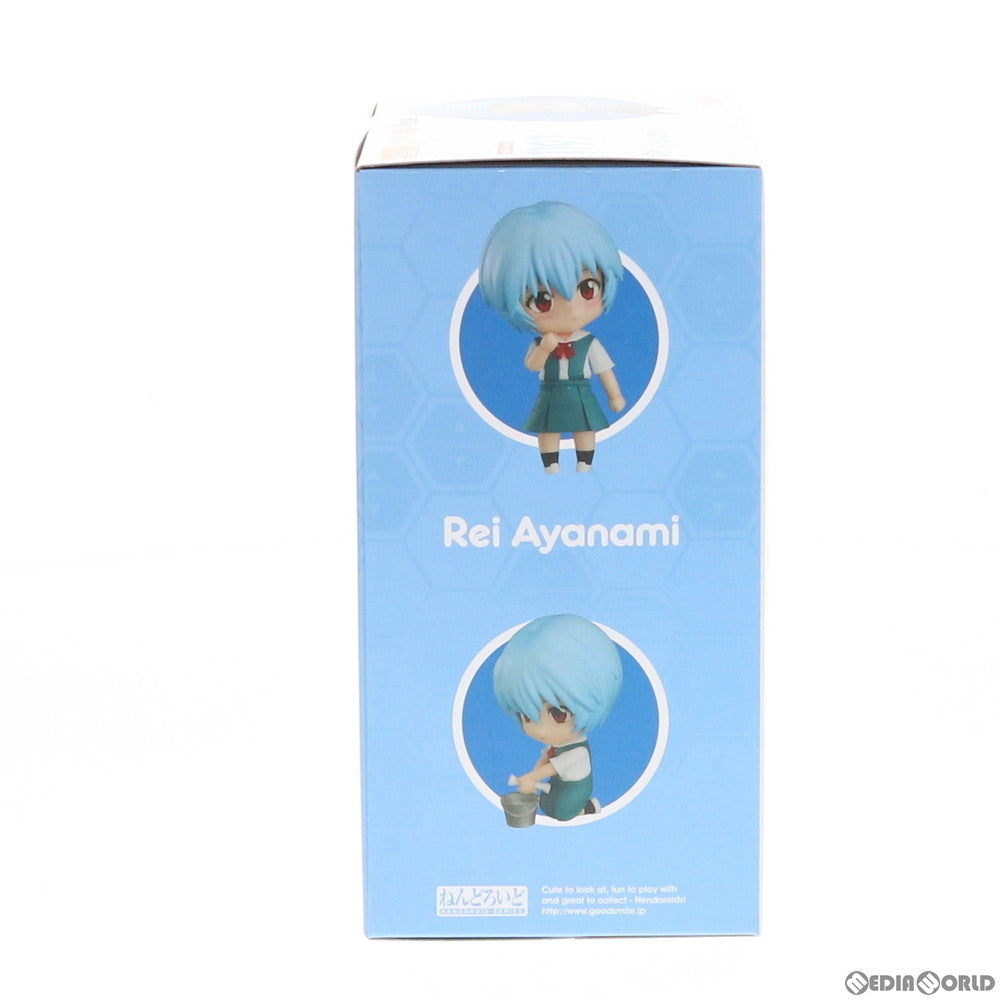 【中古即納】[FIG] ねんどろいど 1197 綾波レイ ヱヴァンゲリヲン新劇場版 完成品 可動フィギュア グッドスマイルカンパニー(20200328)