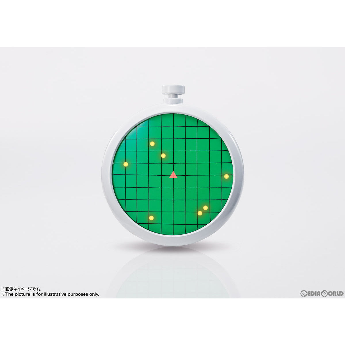 【中古即納】[TOY] (再販) PROPLICA(プロップリカ) ドラゴンレーダー ドラゴンボール 完成トイ バンダイスピリッツ(20240914)