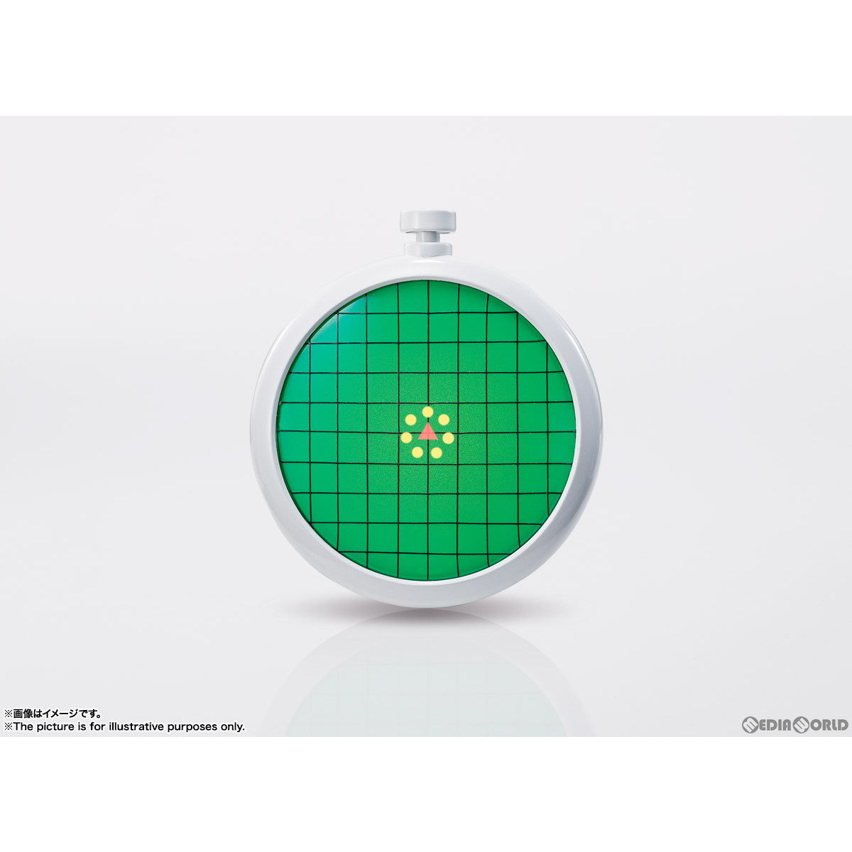 【中古即納】[TOY] (再販) PROPLICA(プロップリカ) ドラゴンレーダー ドラゴンボール 完成トイ バンダイスピリッツ(20240914)