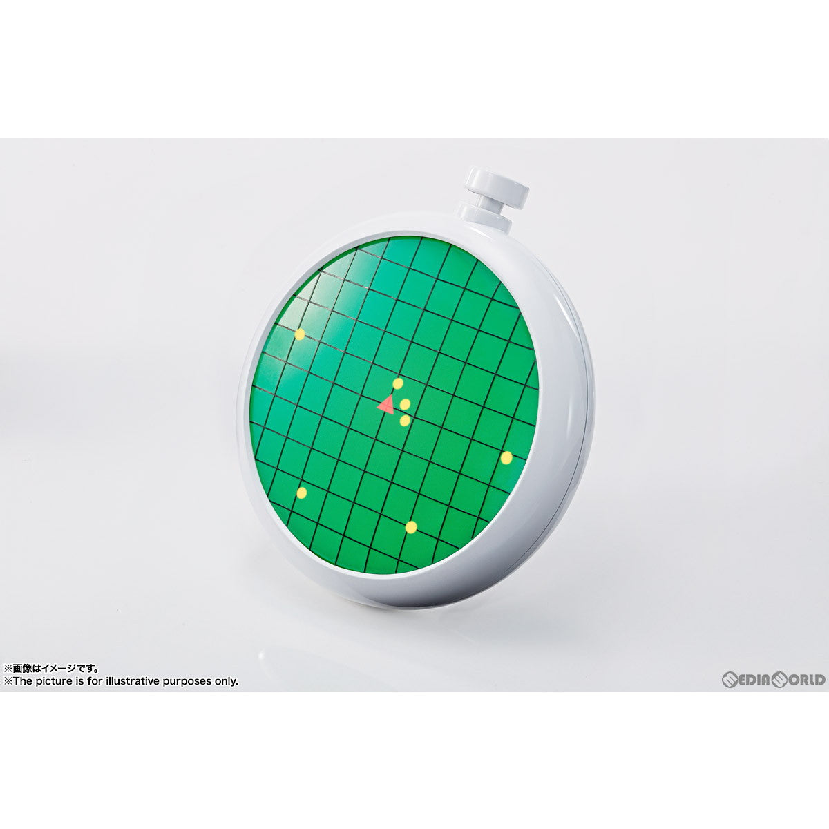 【中古即納】[TOY] (再販) PROPLICA(プロップリカ) ドラゴンレーダー ドラゴンボール 完成トイ バンダイスピリッツ(20240914)