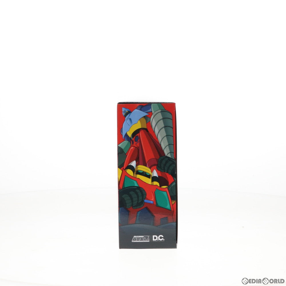 【中古即納】[TOY] 超合金魂 GX-91 ゲッター2&3 D.C. ゲッターロボ 完成トイ バンダイスピリッツ(20200125)