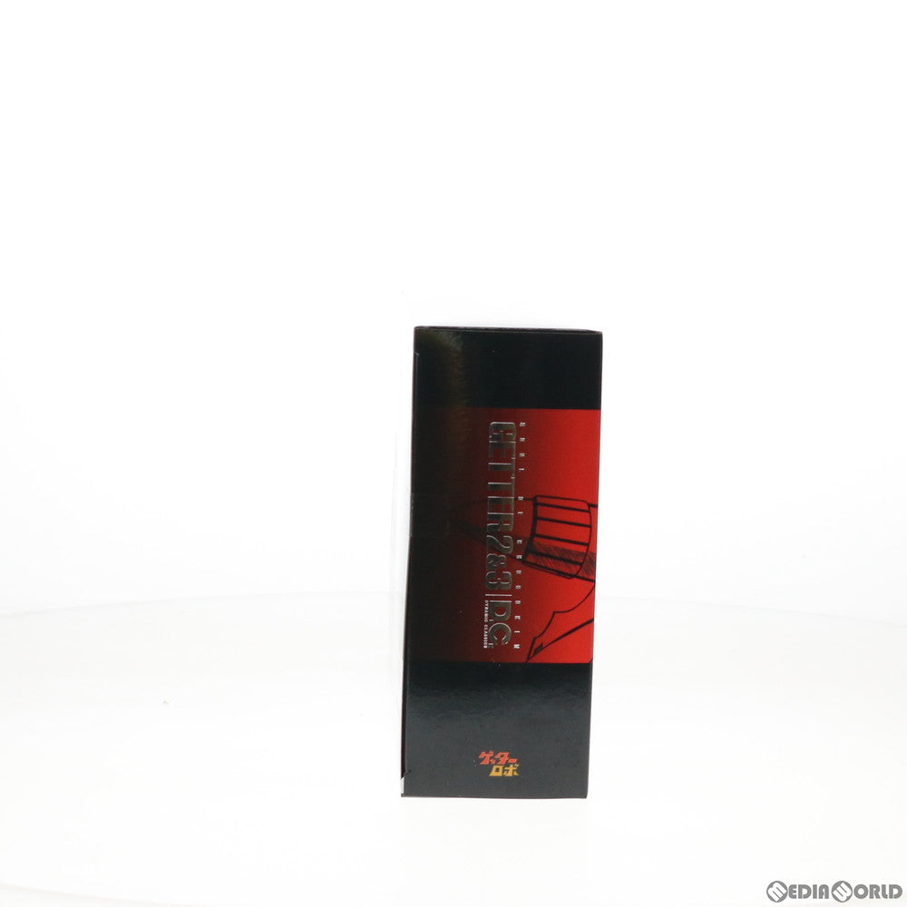 【中古即納】[TOY] 超合金魂 GX-91 ゲッター2&3 D.C. ゲッターロボ 完成トイ バンダイスピリッツ(20200125)