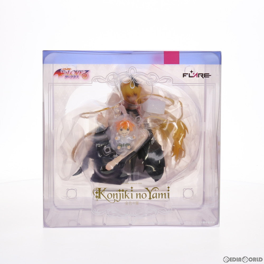 【新品即納】[FIG] 金色の闇 To LOVEる-とらぶる- ダークネス 完成品 フィギュア FLARE(フレア) (20201031)
