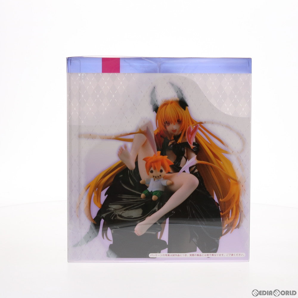 【中古即納】[FIG] 金色の闇 To LOVEる-とらぶる- ダークネス 完成品 フィギュア FLARE(フレア)(20201031)