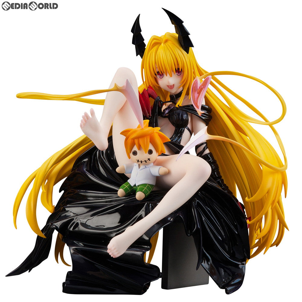 【中古即納】[FIG] 金色の闇 To LOVEる-とらぶる- ダークネス 完成品 フィギュア FLARE(フレア)(20201031)