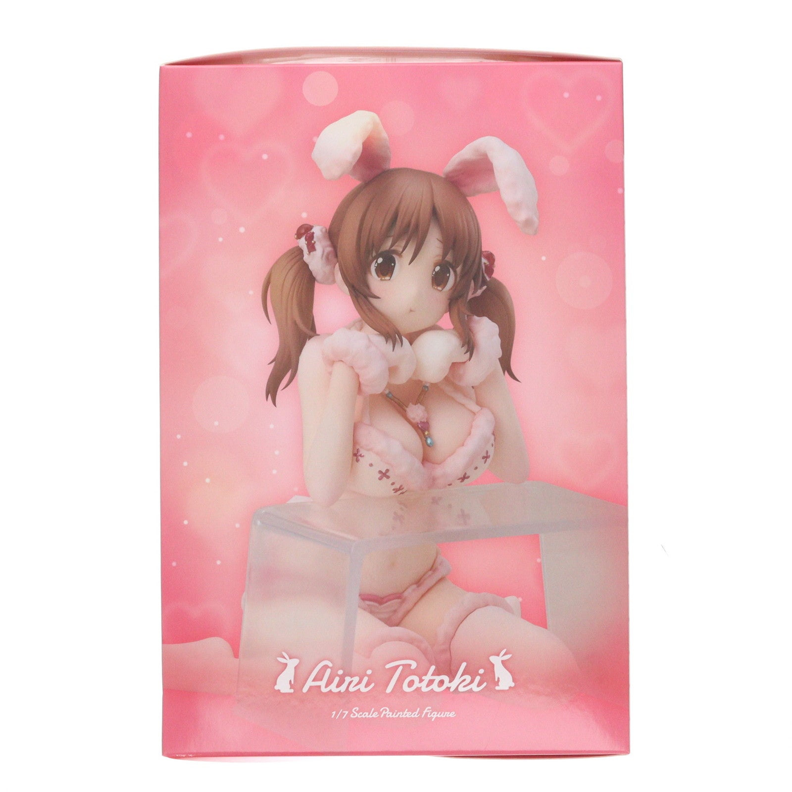 【中古即納】[FIG] 十時愛梨(とときあいり) プリンセスバニー特訓後ver. アイドルマスター シンデレラガールズ 1/7 完成品 フィギュア ALUMINA(アルミナ) (20200111)