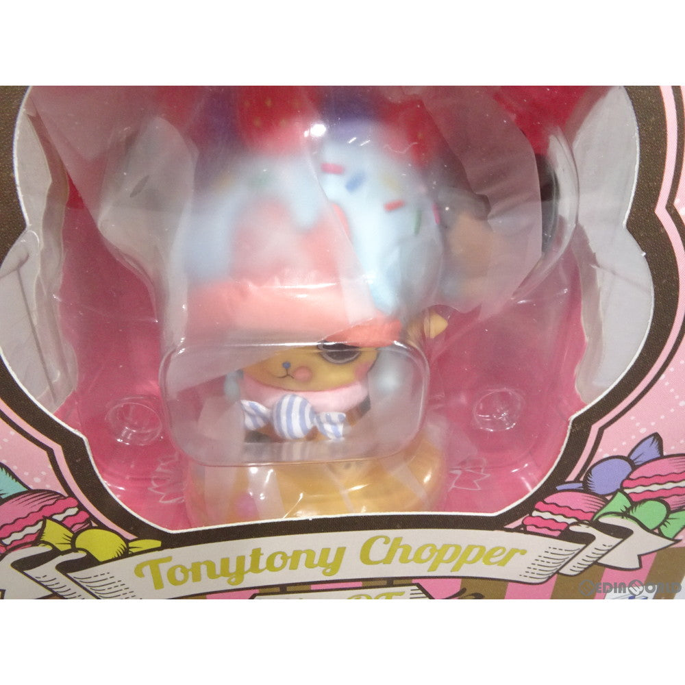 【中古即納】[FIG] Portrait.Of.Pirates P.O.P LIMITED EDITION トニートニー・チョッパーVer.OT ONE PIECE(ワンピース) 完成品 フィギュア 一部オンラインショップ&麦わらストア限定 メガハウス(20190531)