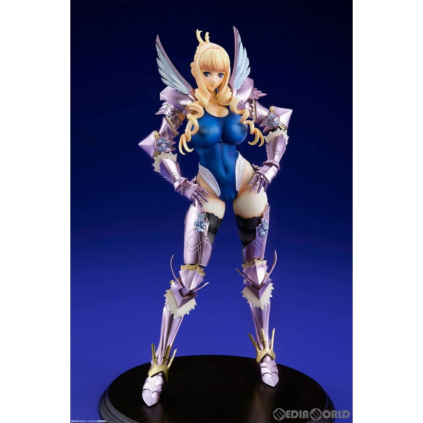 【中古即納】[FIG] ベルティーユ・体育授業(プール編) 流通限定版 ワルキューレロマンツェ 1/6 完成品 フィギュア Q-six(キューシックス)(20180930)
